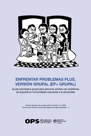 Enfrentar problemas plus (EP+ grupal)