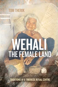 Wehali: The Female Land_cover