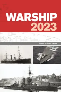 Warship 2023_cover