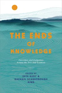 The Ends of Knowledge_cover