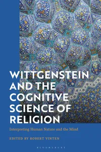 Wittgenstein and the Cognitive Science of Religion_cover