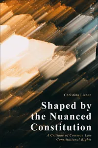 Shaped by the Nuanced Constitution_cover