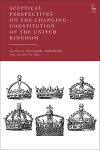 Sceptical Perspectives on the Changing Constitution of the United Kingdom_cover