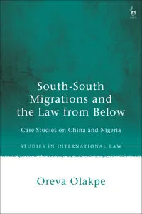 South-South Migrations and the Law from Below_cover