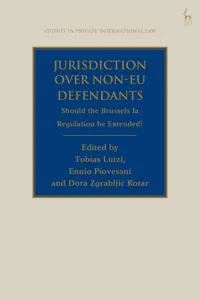 Jurisdiction Over Non-EU Defendants_cover
