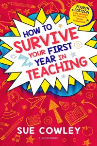 How to Survive Your First Year in Teaching_cover