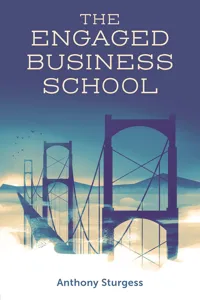 The Engaged Business School_cover