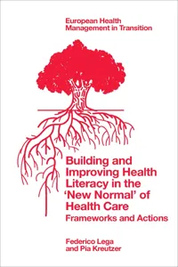 Building and Improving Health Literacy in the 'New Normal' of Health Care_cover
