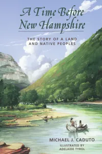 A Time Before New Hampshire_cover
