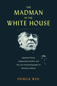 The Madman in the White House_cover