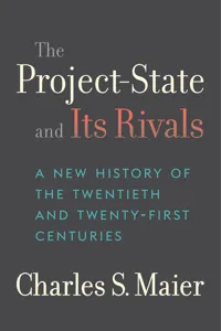 The Project-State and Its Rivals_cover