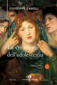 La creazione dell'adolescenza_cover