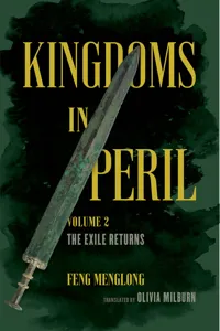 Kingdoms in Peril, Volume 2_cover