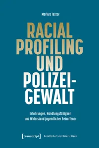 Racial Profiling und Polizeigewalt_cover