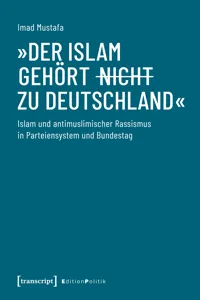 »Der Islam gehört zu Deutschland«_cover