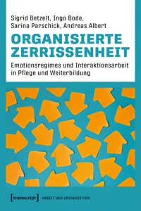 Arbeit und Organisation_cover