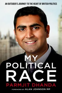 My Political Race_cover