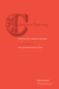 Caledonian Dreaming_cover