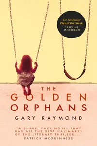 The Golden Orphans_cover