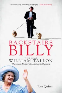 Backstairs Billy_cover