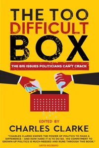 The 'Too Difficult' Box_cover