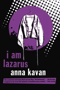 I Am Lazarus_cover