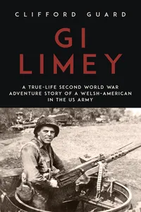 GI Limey: A Welsh-American in WWII_cover