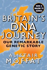 Britain's DNA Journey_cover