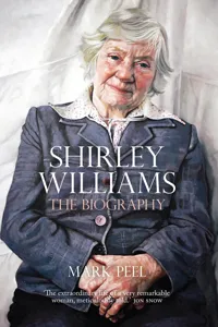 Shirley Williams_cover