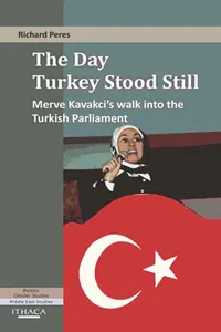 The Day Turkey Stood Still, The_cover