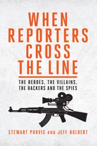 When Reporters Cross the Line_cover