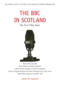 The BBC in Scotland_cover