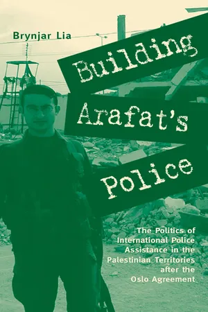 Building Arafat's Police