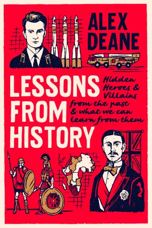 Lessons from History