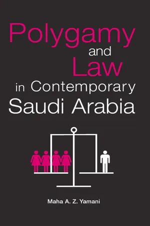 Polygamy and Law in Contemporary Saudi Arabia