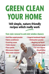 Green Clean Your Home_cover