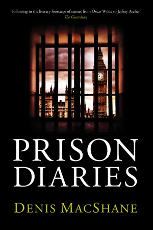 Prison Diaries