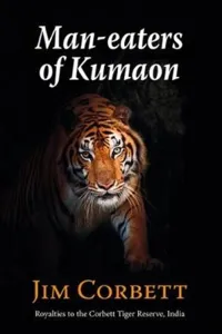 Man-eaters of Kumaon_cover