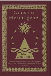 Goose of Hermogenes_cover