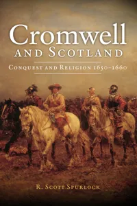 Cromwell and Scotland_cover