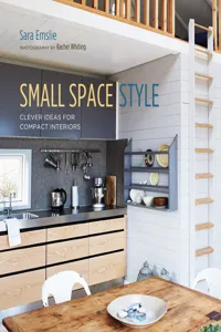 Small Space Style: Clever Ideas for Compact Interiors_cover