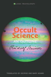 Occult Science_cover