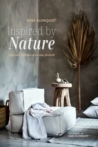 Inspired by Nature: Creating a personal and natural interior_cover