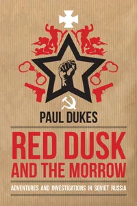Red Dusk and the Morrow_cover