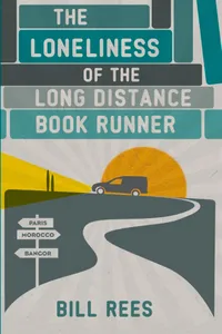 The Loneliness of the Long Distance Book Runner_cover