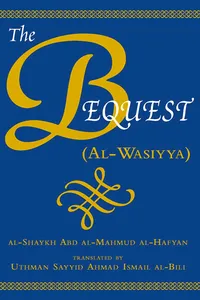 The Bequest_cover