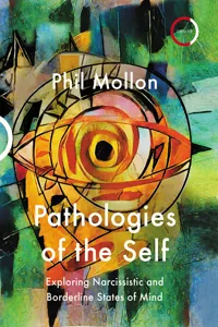 Pathologies of the Self_cover