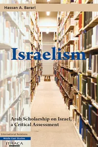 Israelism_cover