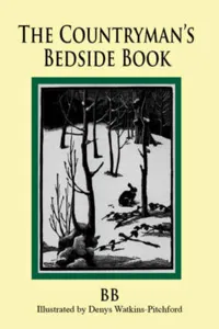 The Countryman's Bedside Book_cover