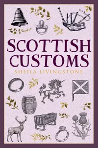 Scottish Customs_cover